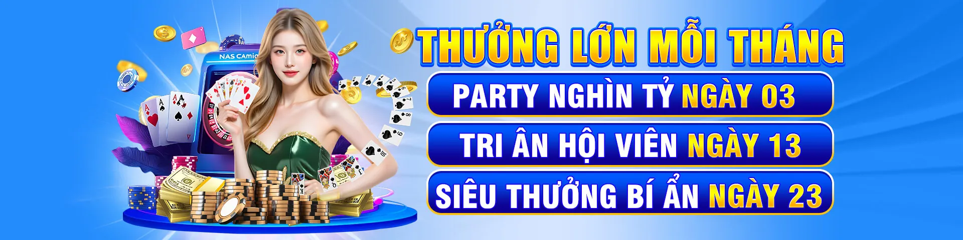 Ứng dụng Bet VND trên di động